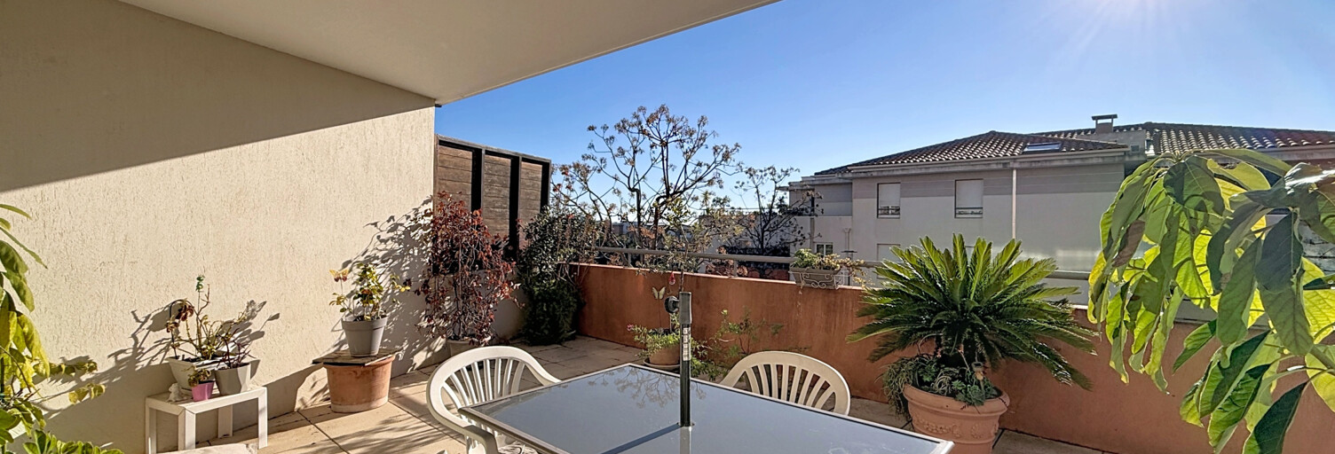 Appartement 3 Pièces 82 m² à vendre à Saint-Raphaël (83700)