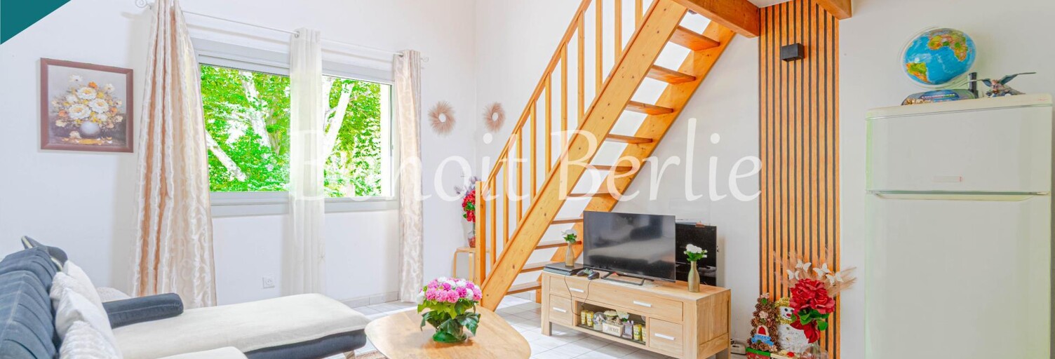 Appartement 3 Pièces 53 m² à vendre à Bordeaux (33200)