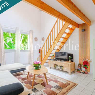 Appartement 3 pièces 222000 €