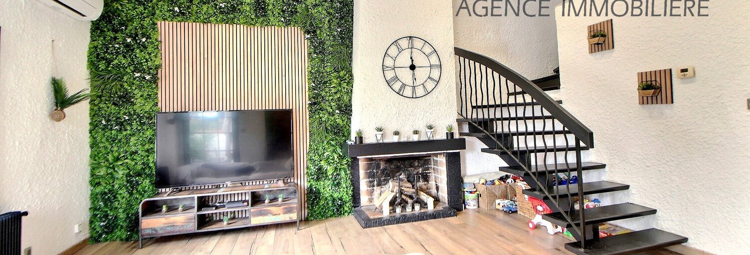 Maison 5 Pièces 130 m² à vendre à Saint-Cyprien (66750)