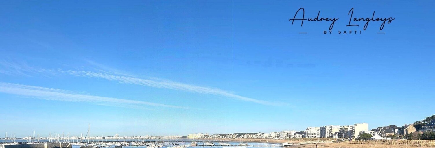 Appartement 4 Pièces 101 m² à vendre à Pornichet (44380)