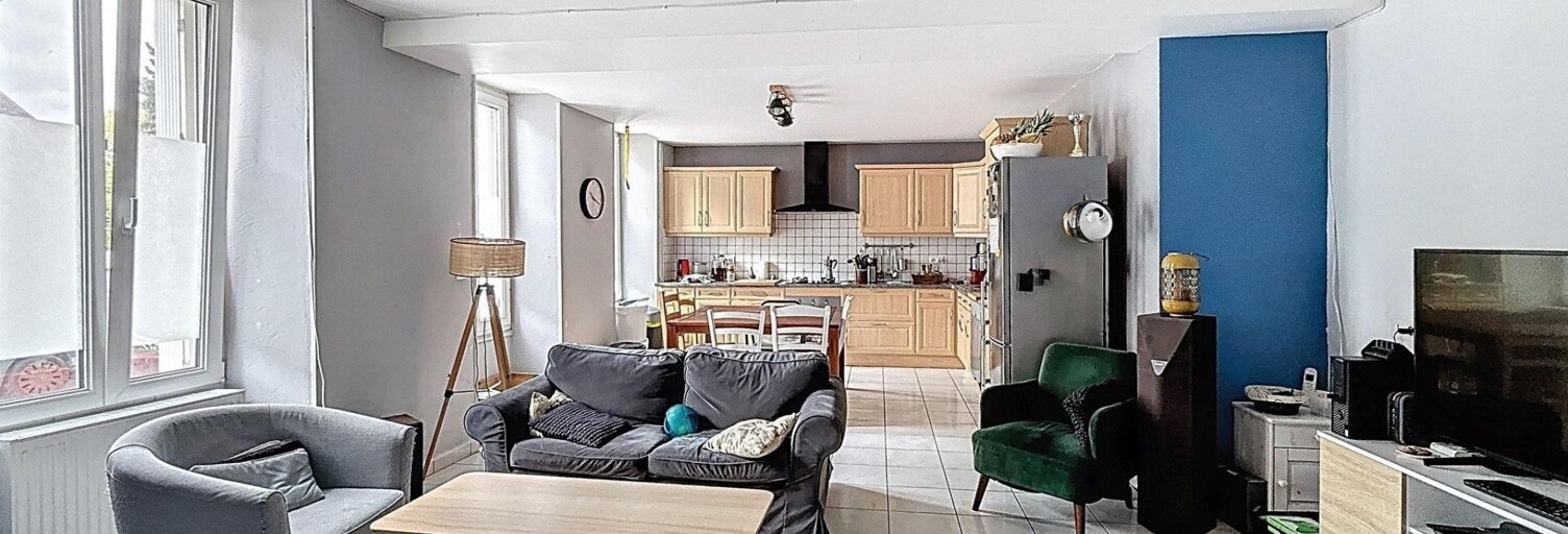 Maison 8 Pièces 166 m² à vendre à Segré-en-Anjou Bleu (49520)