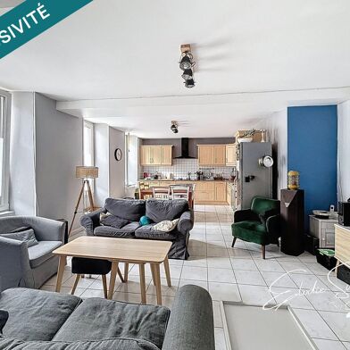 Maison 8 pièces 199000 €