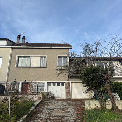 Maison 6 pièces 166000 €