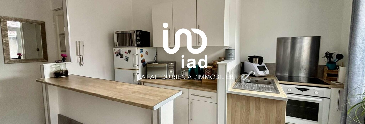 Appartement 4 Pièces 70 m² à vendre à Le Portel (62480)