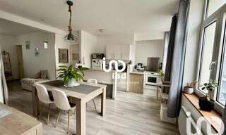 Appartement 4 Pièces 70 m² à vendre à Le Portel (62480)