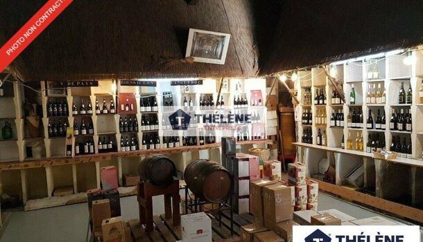 Local commercial  à vendre Castelnau-le-Lez 34170