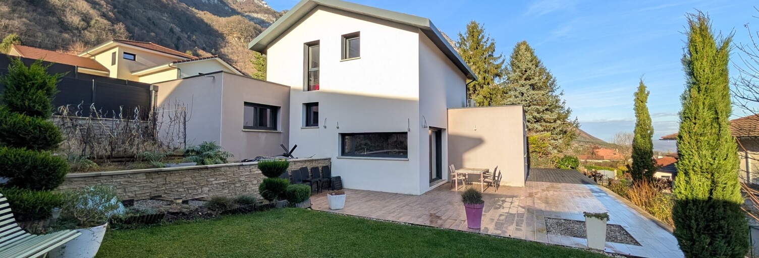 Maison 5 Pièces 147 m² à vendre à Saint-Paul-de-Varces (38760)