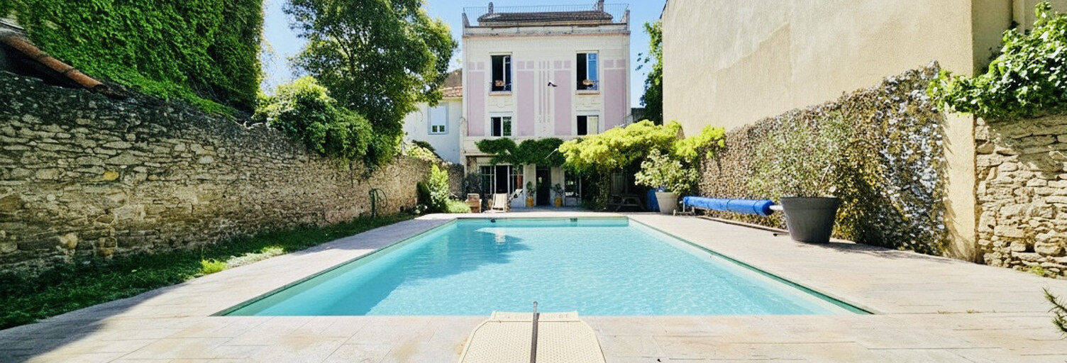 Maison 8 Pièces 371 m² à vendre à Carcassonne (11000)