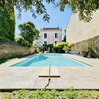 Maison 8 pièces 638000 €