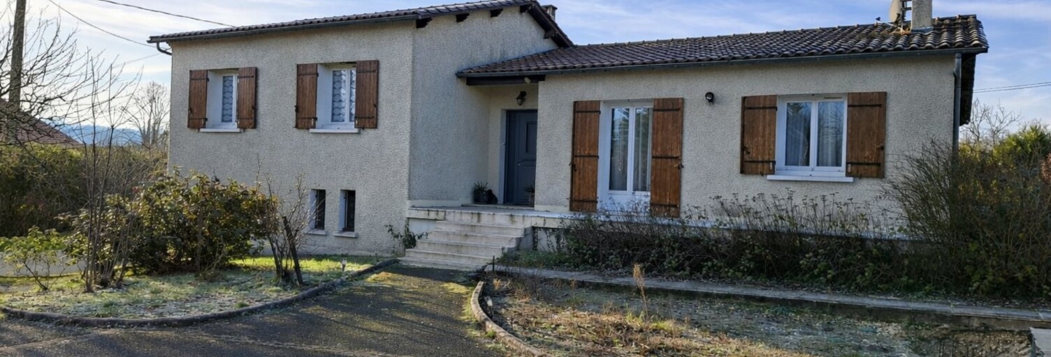 Maison 5 Pièces 140 m² à vendre à Bassillac (24330)