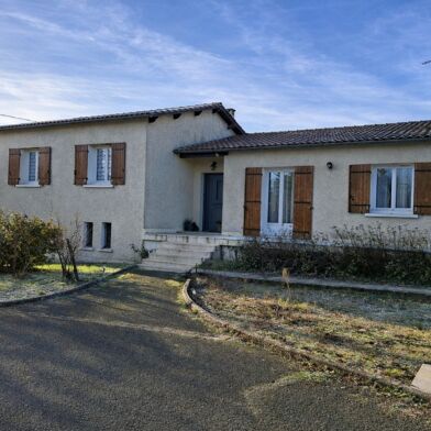 Maison 5 pièces 270000 €