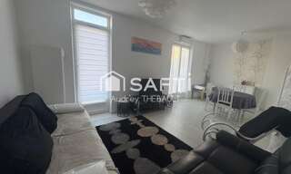 Appartement 4 Pièces 75 m² à vendre à Berck (62600)