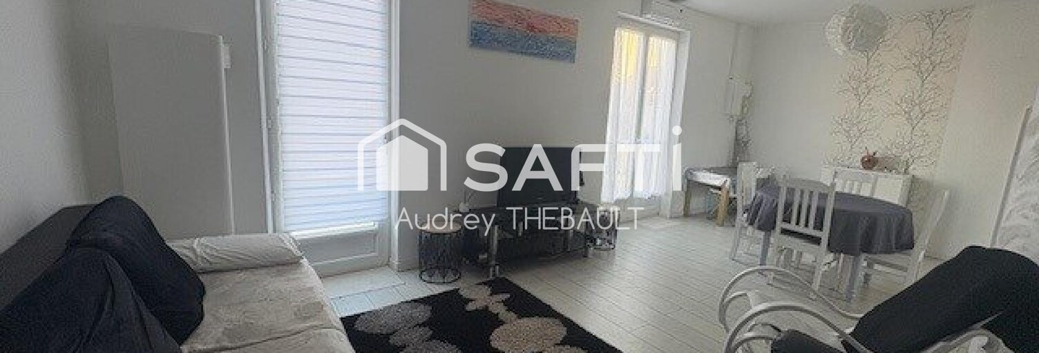 Appartement 4 Pièces 75 m² à vendre à Berck (62600)