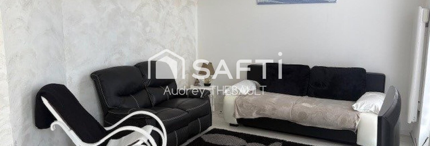 Appartement 4 Pièces 75 m² à vendre à Berck (62600)