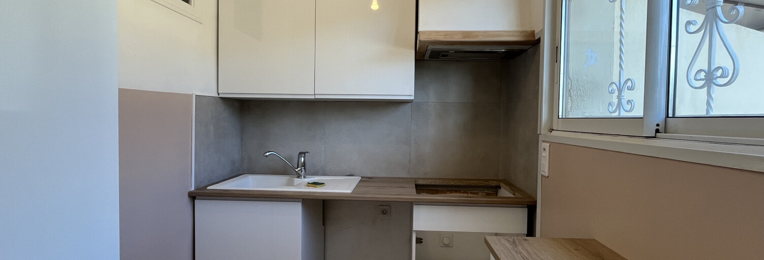 Appartement 3 Pièces 41 m² à louer à Hyères (83400)