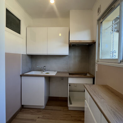 Appartement 3 pièces 850 €