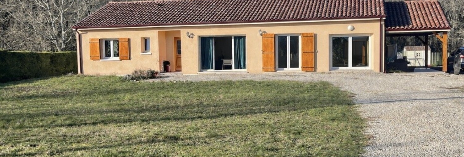 Maison 4 Pièces 126 m² à vendre à Antonne-et-Trigonant (24420)