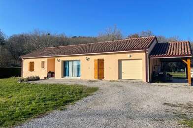 Maison 4 pièces 272000 €