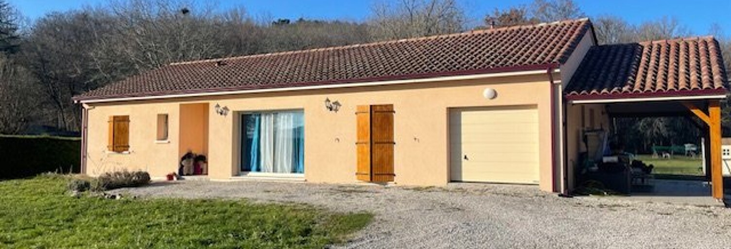 Maison 4 Pièces 126 m² à vendre à Antonne-et-Trigonant (24420)
