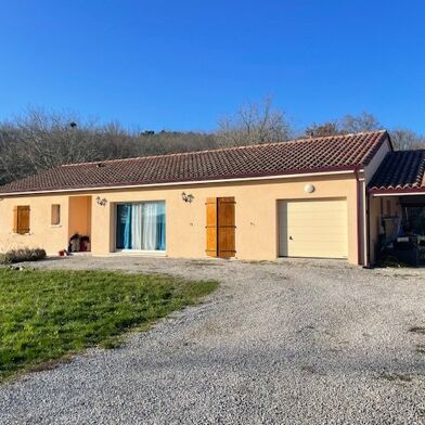 Maison 4 pièces 272000 €