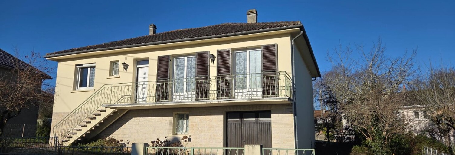 Maison 5 Pièces 103 m² à vendre à Coulounieix-Chamiers (24660)