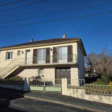 Maison 5 pièces 164500 €