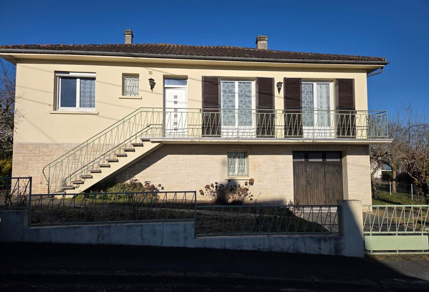 Maison de ville — photo 1
