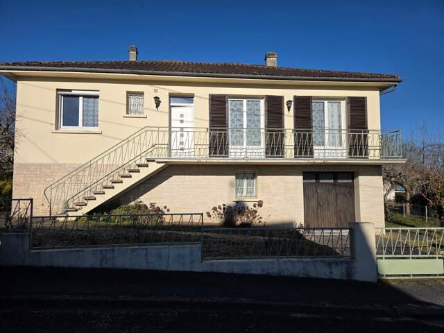 Maison de ville — photo du bien