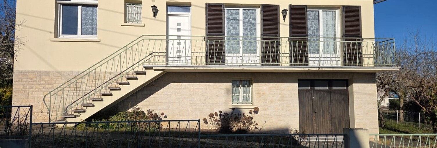 Maison 5 Pièces 103 m² à vendre à Coulounieix-Chamiers (24660)