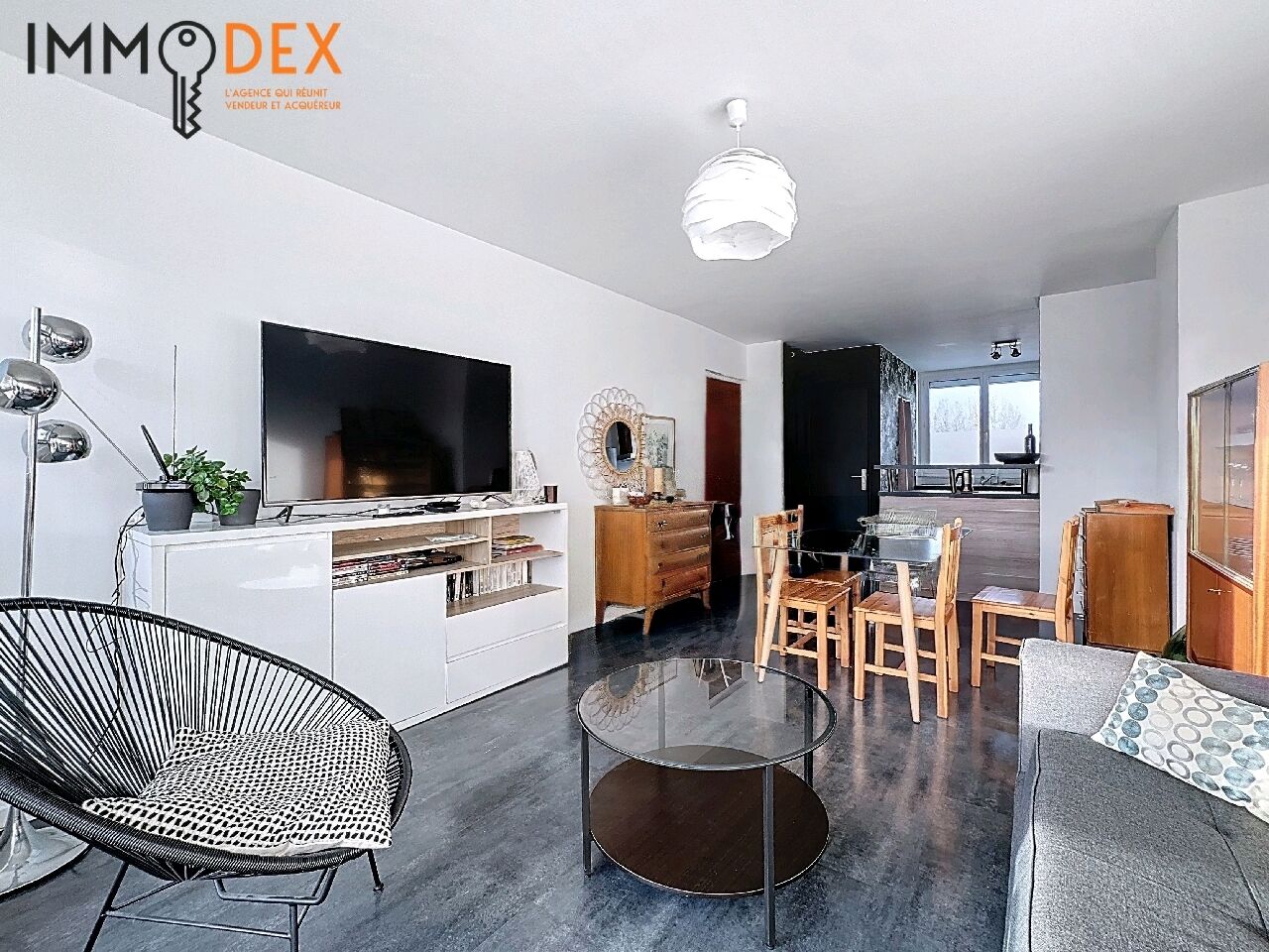 Appartement  T3 à vendre Reims 51100