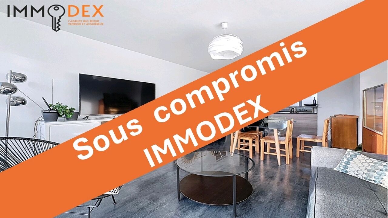 Appartement  T3 à vendre Reims 51100