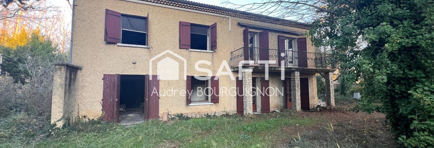 Maison 7 Pièces 206 m² à vendre à Le Thor (84250)