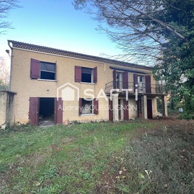 Maison 7 pièces 392500 €