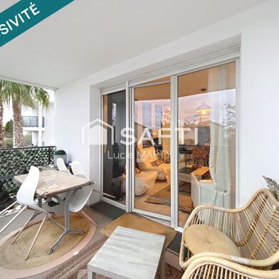 Appartement 3 pièces 164500 €