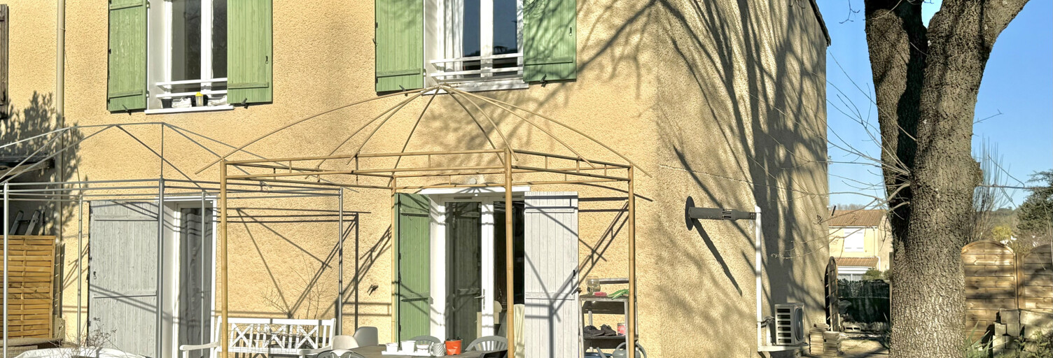 Maison 5 Pièces 105 m² à vendre à Rousson (30340)