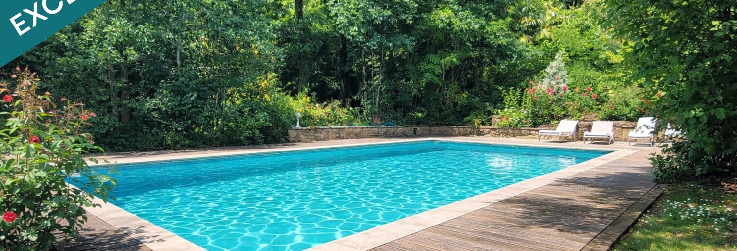 Maison 8 Pièces 255 m² à vendre à Saint-Mars-de-Coutais (44680)