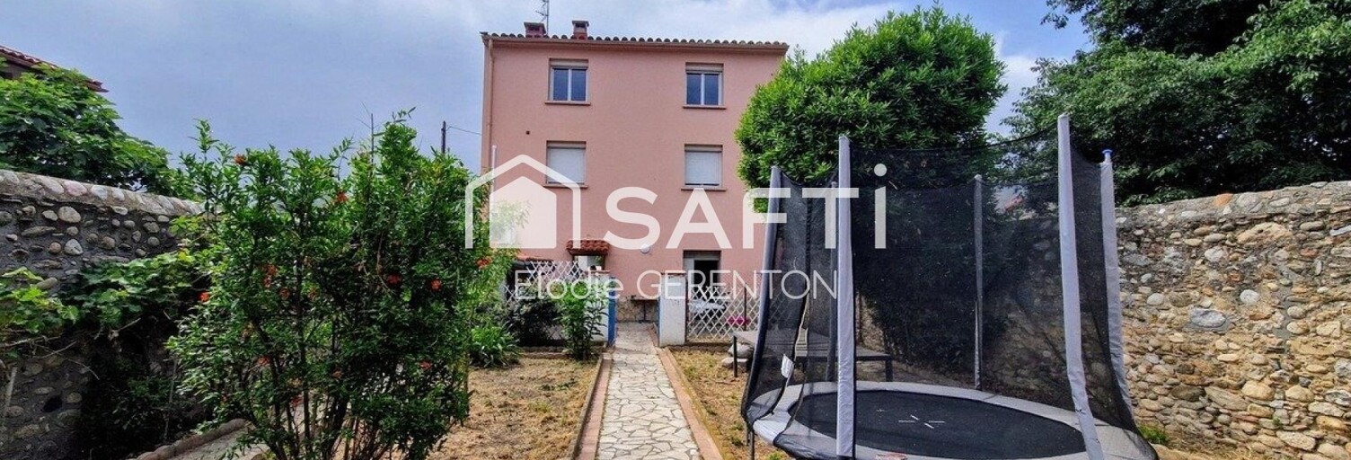 Immeuble  160 m² à vendre à Prades (66500)