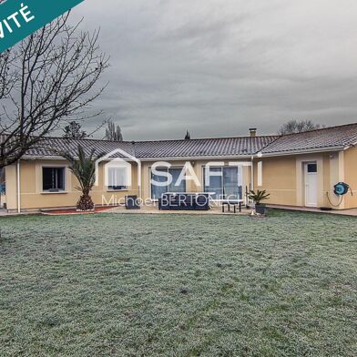 Maison 5 pièces 308000 €