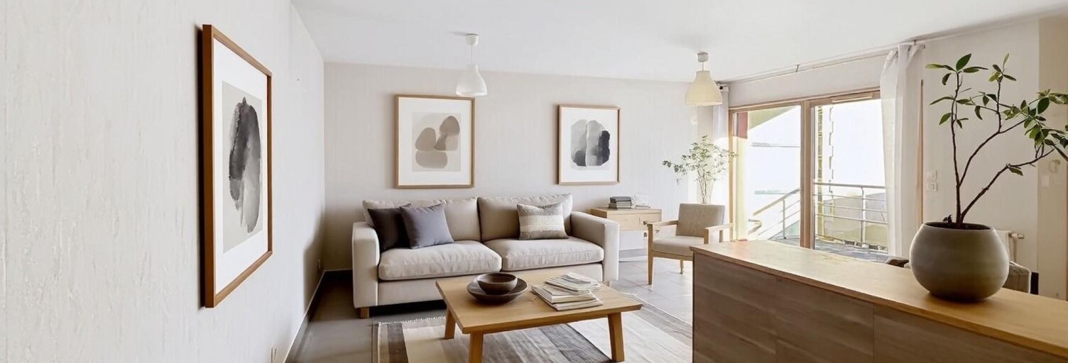 Appartement 4 Pièces 70 m² à vendre à Saint-Étienne (42100)