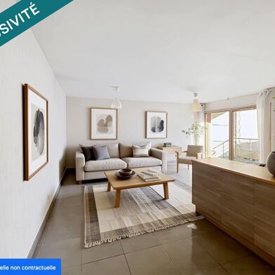 Appartement 4 pièces 139000 €