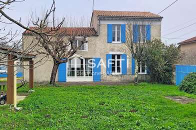 Maison 6 pièces 296520 €