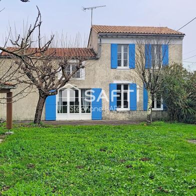 Maison 6 pièces 296520 €