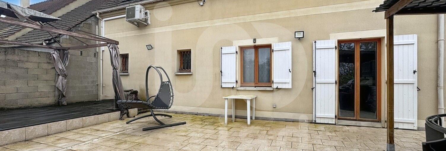 Maison 5 Pièces 111 m² à vendre à Villers-Cotterêts (02600)