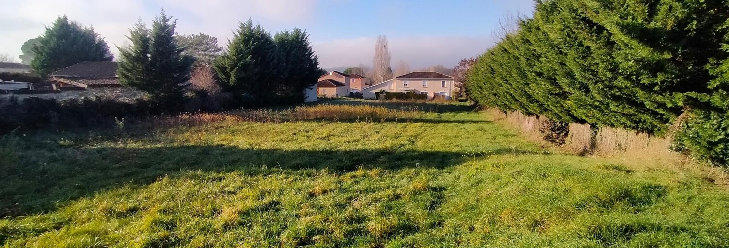 Terrain  965 m² à vendre à Mercuès (46090)
