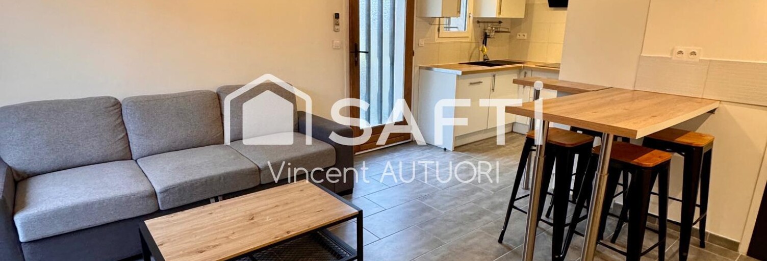 Appartement 2 Pièces 50 m² à vendre à Cugnaux (31270)