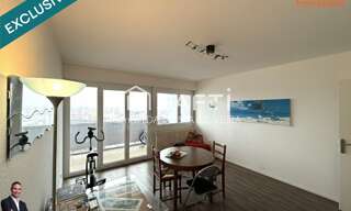 Appartement 2 Pièces 53 m² à vendre à Hœnheim (67800)