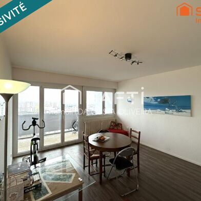 Appartement 2 pièces 139900 €