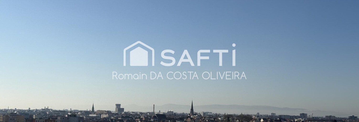 Appartement 2 Pièces 53 m² à vendre à Hœnheim (67800)