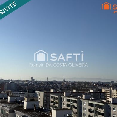 Appartement 2 pièces 139900 €